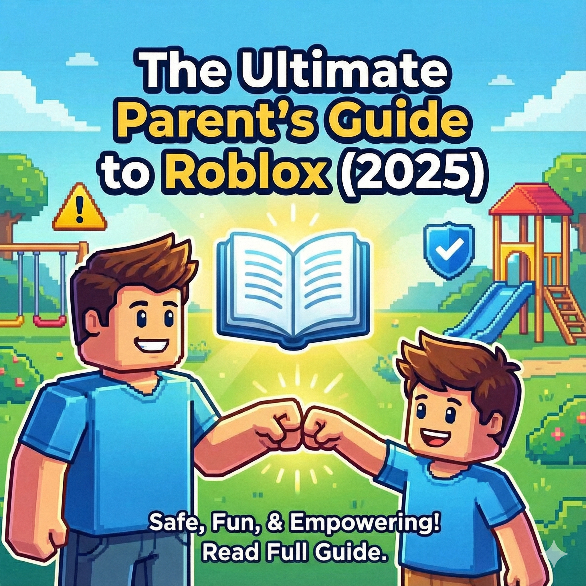 The Ultimate Parent's Guide to Roblox 2025